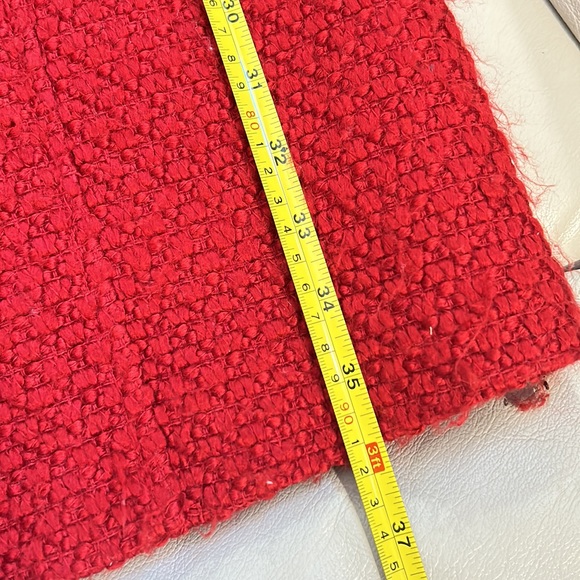 Beautiful size small red jacket from Suzy Shier. - Picture 7 of 7